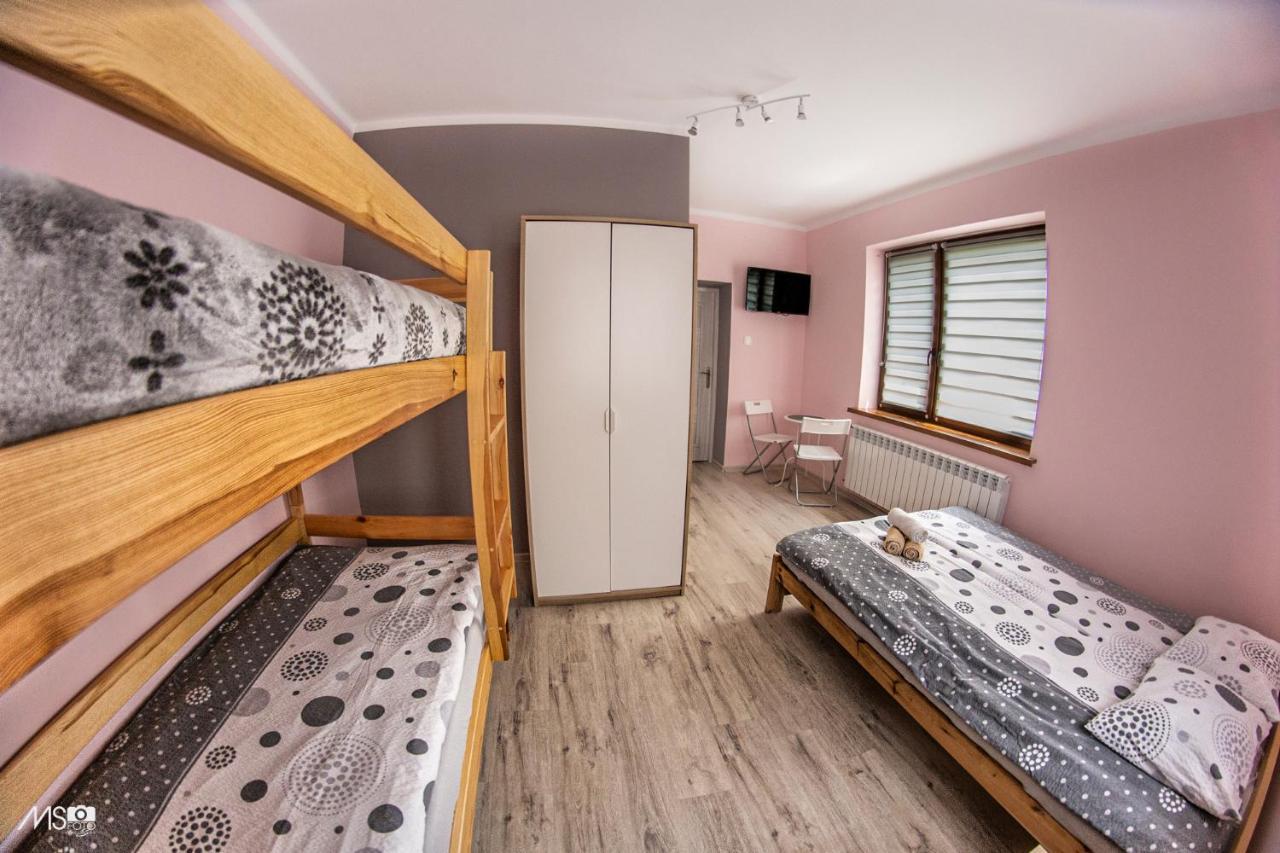 Domek U Mai Zator Habitación foto